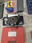 Strut Spring Compressors, Mini Sandblasting Gun & Misc.