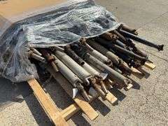 Rear Drive Shafts (Multiple Year and Model)