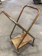 Assorted Number of Wheels & Foldable Trolley