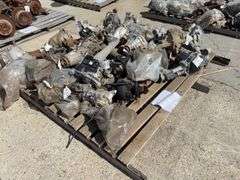 GM Differential Carriers