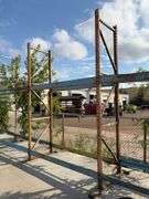 Metal Racking (17 Sections)