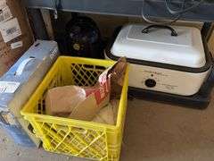 Appliances & Misc. (Includes Shelf)