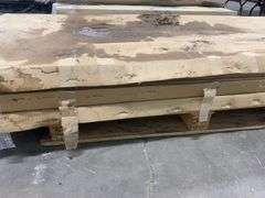 Pivot Shower Door (Clear Tampered Glass)