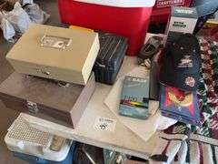 Saddle Bags & Miscellaneous