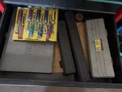 Husky Tool Chest with Assrtd. Tools Included