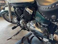 1999 YAMAHA XVS650 (V Star 650)