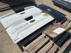 Ford Truck Tailgates (3 Units)
