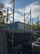 Metal Racking (6 Sections)