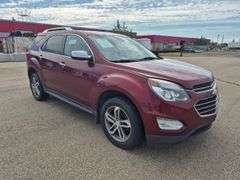 2016  CHEVROLET  Equinox