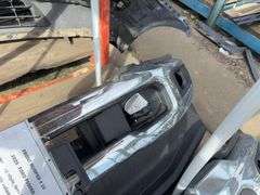 Ford F550SD Front Bumper (New Take Off)