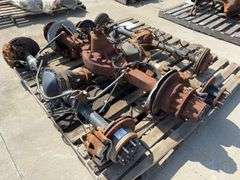 Ford Rear Differentials