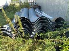 Metal Quonset (No Hardware)