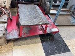 Motorcycle Stand and 2 Dollies