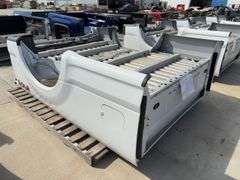 2020 F350SD Box/White (New Take-Off)