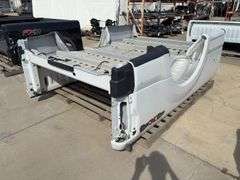 2018 F250SD Box/White (New Take-Off)