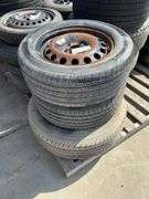 Spare Wheels and Tires (Multiple Year and Model)