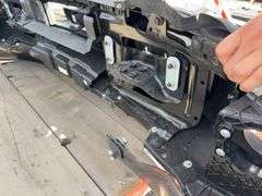 2025 F550SD Front Bumper (New Take Off)