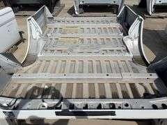 2017 F350SD Box/White (New Take-Off)