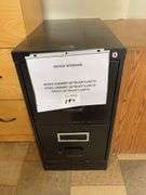 Office Storage (Wood Drawers, Steel Drawers, Shelf)