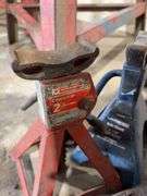 Small Jack Stands