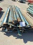 Assortment of Pallet Racking