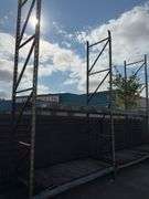 Metal Racking (6 Sections)