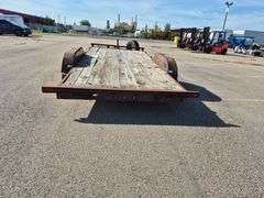 2006  Trail Master  TM-40791 Utility Trailer