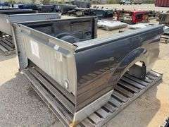 4 Units of Pick-up Truck Boxes (Diff. Year and Model)