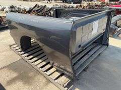 2016 RAM 2500 Box (Grey)