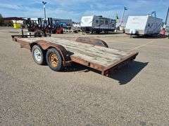 2006  Trail Master  TM-40791 Utility Trailer