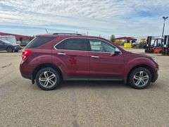 2016  CHEVROLET  Equinox