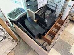 Office Supplies (Organizers, Shredder and Shelves)