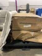 Metal Grille w/ Various Sizes(Unused)