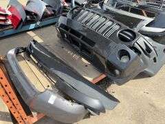 Front Bumper Covers and Valances