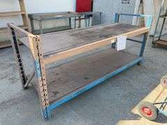 Bench (101"Lx36"Wx45"H)