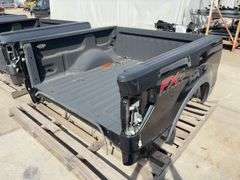 4 Units of Pick-up Truck Boxes (Diff. Year and Model)