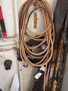 Lincoln AC 225 Arc Welder, Heavy Duty Extension Cords & Misc. Metal