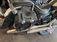 1999 YAMAHA XVS650 (V Star 650)