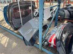 Car Trunks and Hatchback Tail Gates