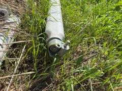 Columbia 31 Boat Mast & Boom