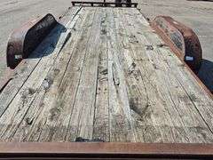 2006  Trail Master  TM-40791 Utility Trailer