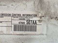 2016  Jeep   Cherokee Trailhawk