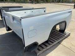 2022 Sierra 2500 Box (White) (New Take Off)