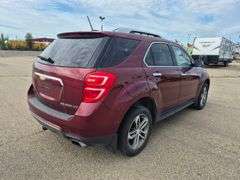 2016  CHEVROLET  Equinox