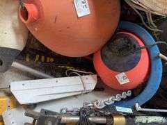 Mooring Buoys and Boat Fenders