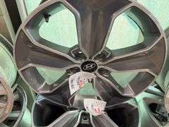 2015 Hyunday Santa Fe Wheel Set 7.5"x18" (4x)