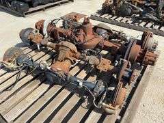 Ford Rear Differentials