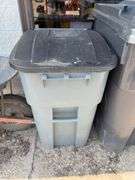 Plastic Garbage Bins