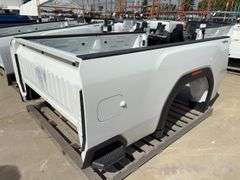 2022 Sierra 2500 Box (White) (New Take Off)