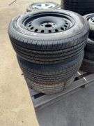 Spare Wheels and Tires (Multiple Year and Model)